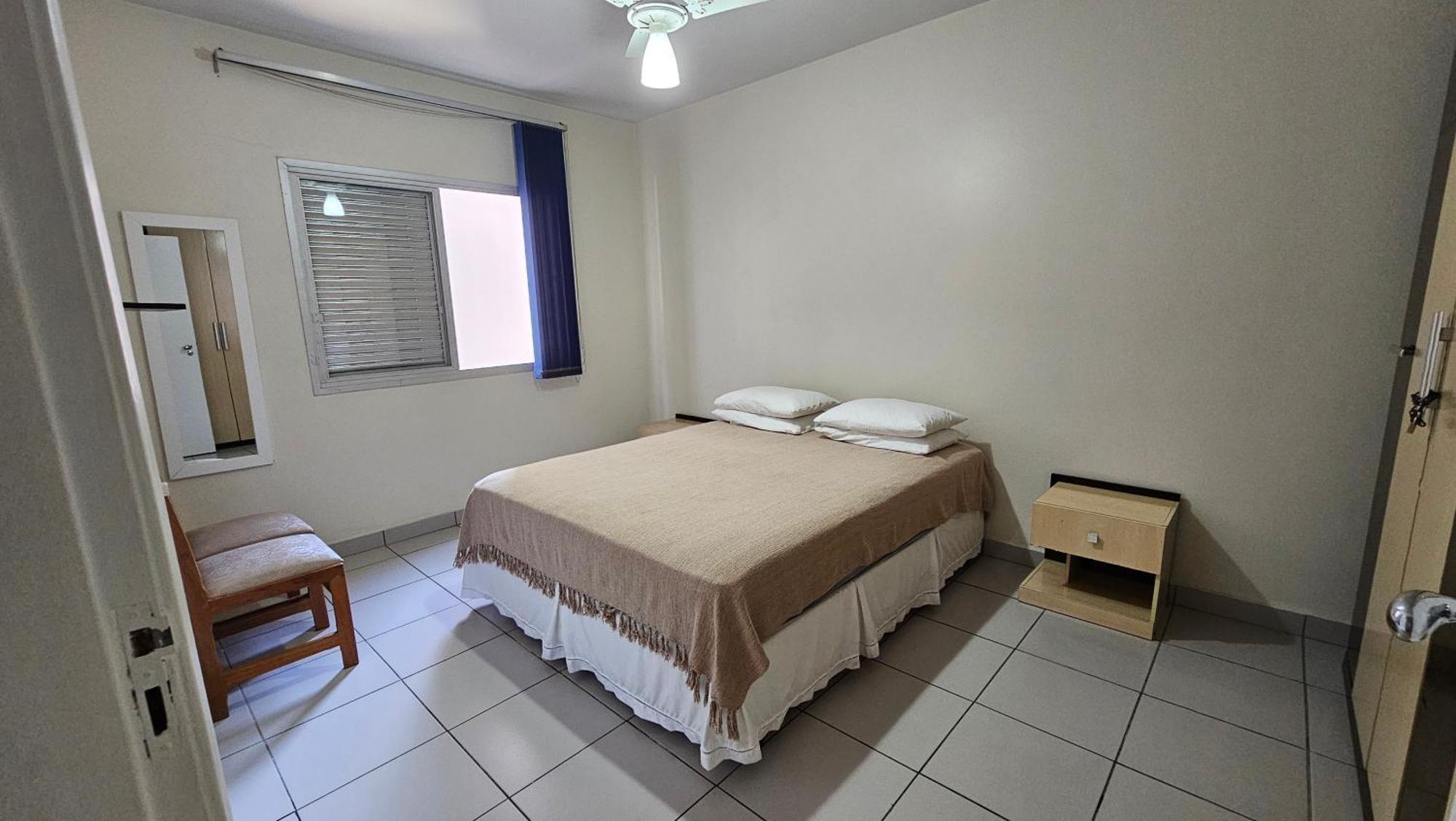 Apartamento Enseada Guaruja - 350M Do Mar! Ngoại thất bức ảnh