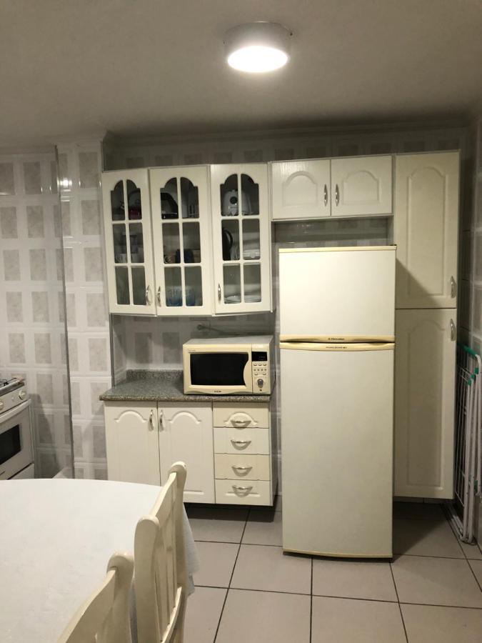 Apartamento Enseada Guaruja - 350M Do Mar! Ngoại thất bức ảnh