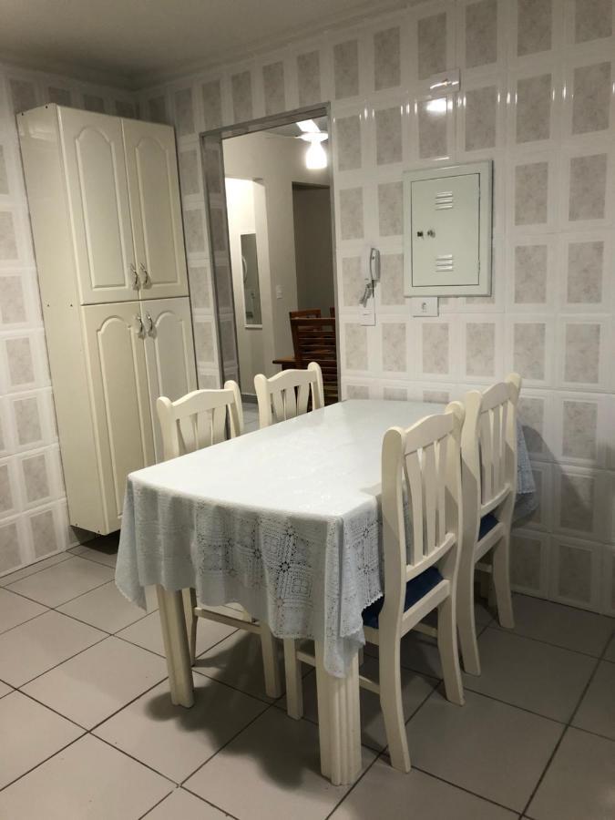 Apartamento Enseada Guaruja - 350M Do Mar! Ngoại thất bức ảnh