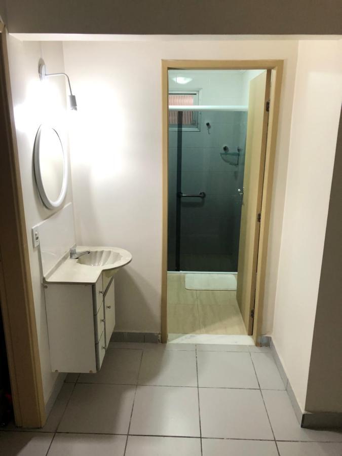 Apartamento Enseada Guaruja - 350M Do Mar! Ngoại thất bức ảnh